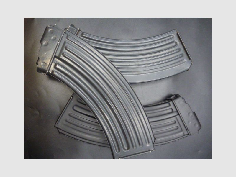 30-round magazine VZ 58 Cal 7.62×39