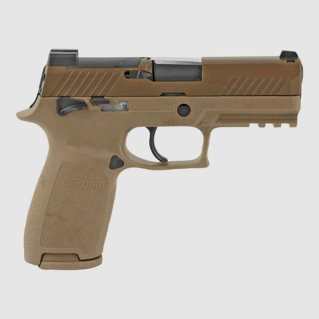 Sig Sauer Pistole P320 M18 OR - 9mm Luger
