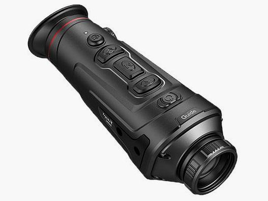 Guide TrackIR Pro 35 mm warmtebeeldcamera handkijker 640×512 pitch 12 µm