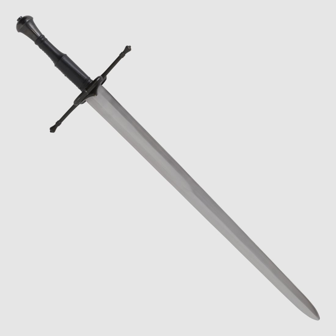 Schaukampfschwert mit Scheide 1 1/2 Hnder