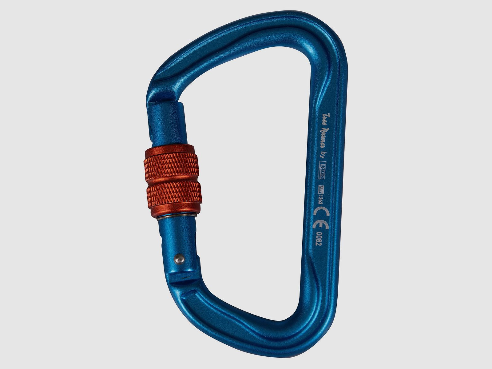 Tree Runner Carabiner MD Screw