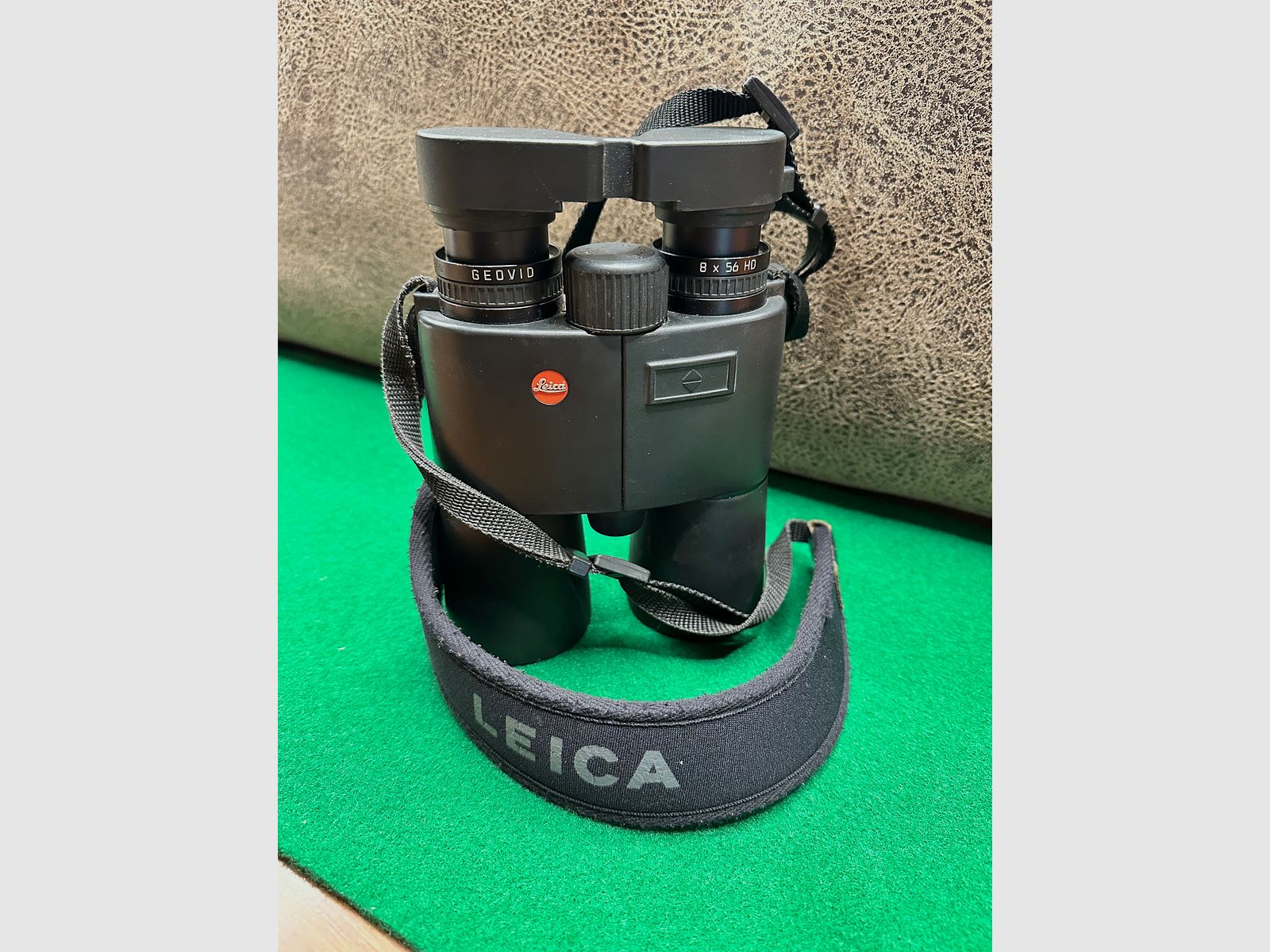 Leica Geovid 8x56 HD