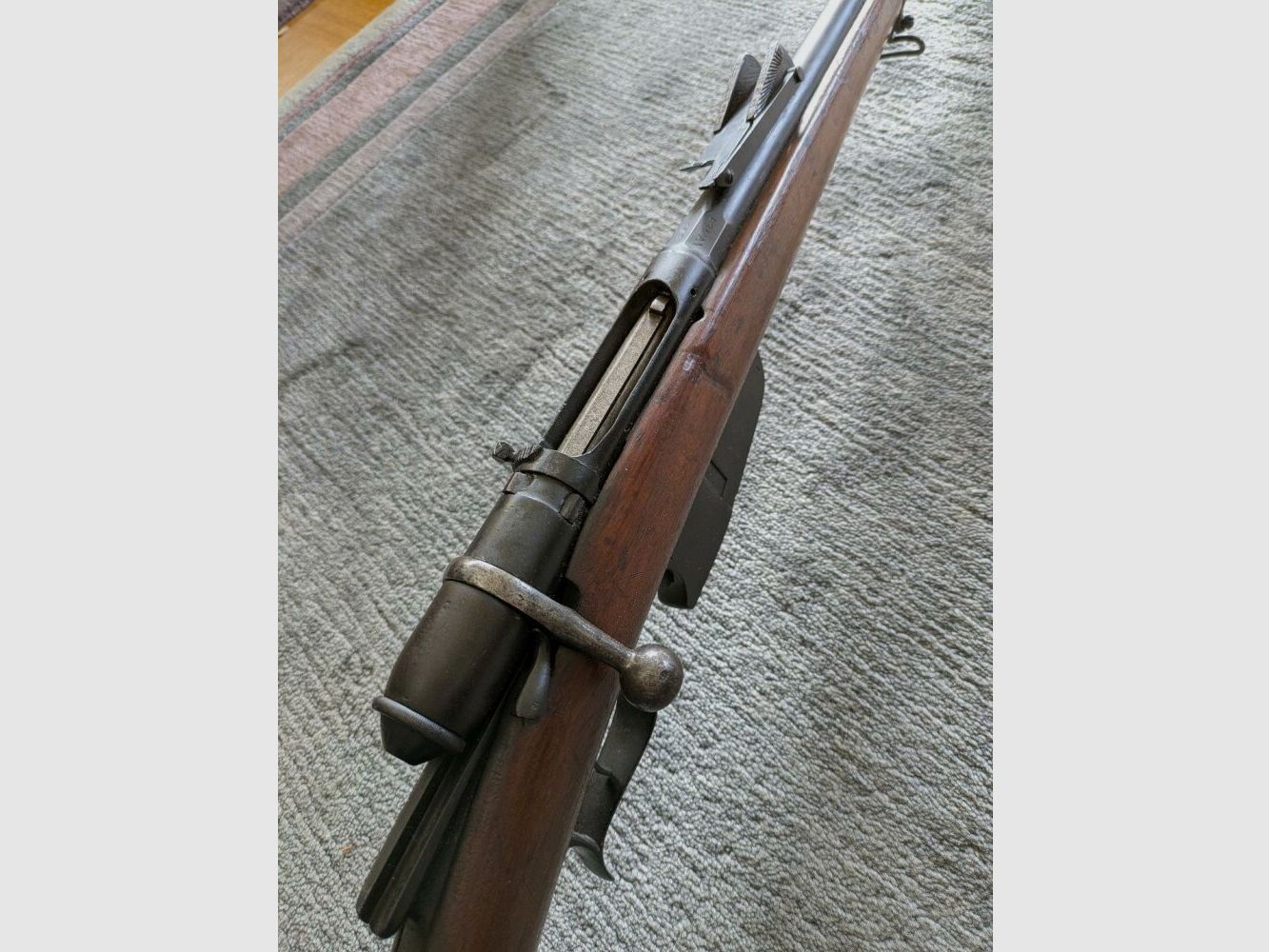 Vetterli Carcano 1881