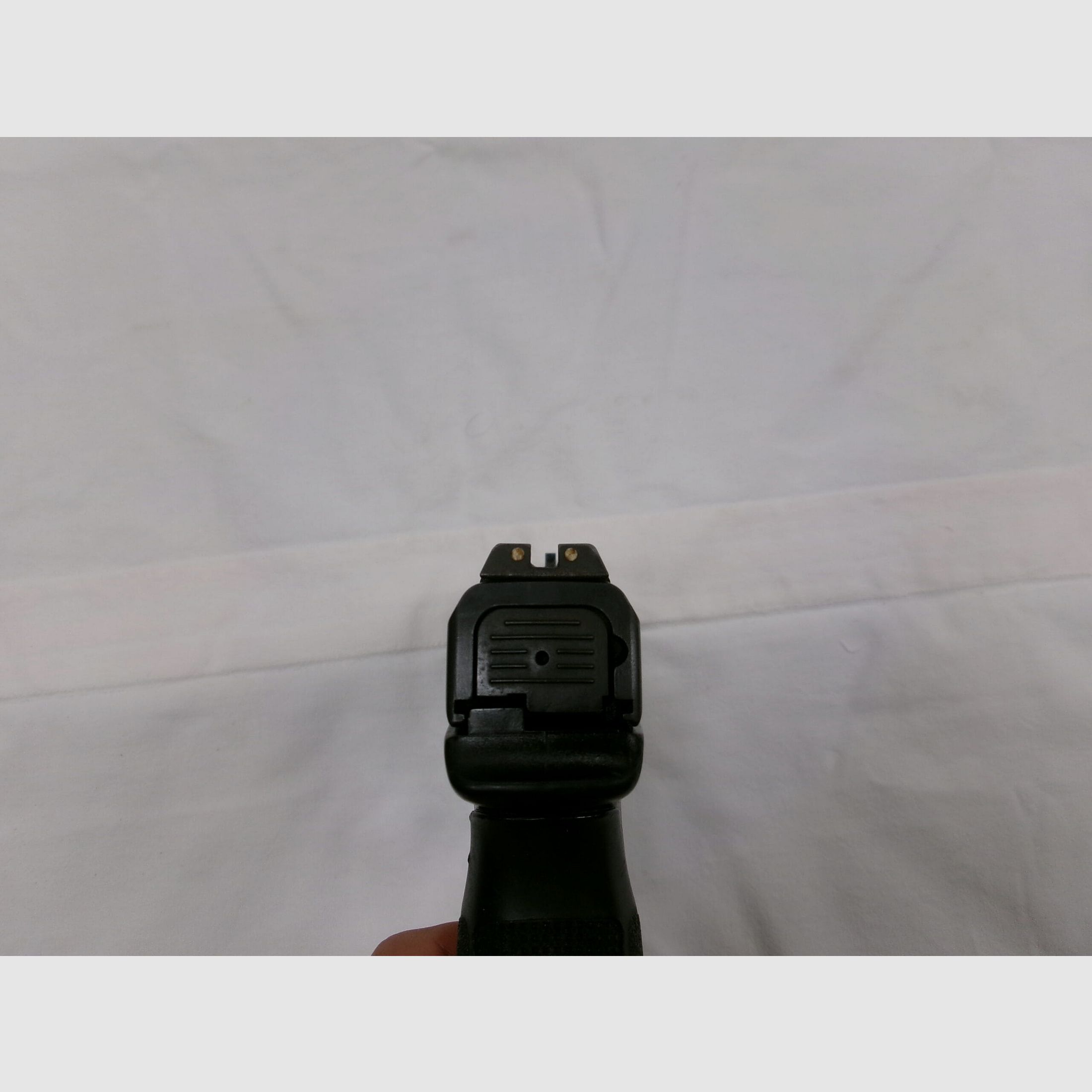 BERETTA APX Kal. 9X21 gebraucht, Bild 4 von 5
