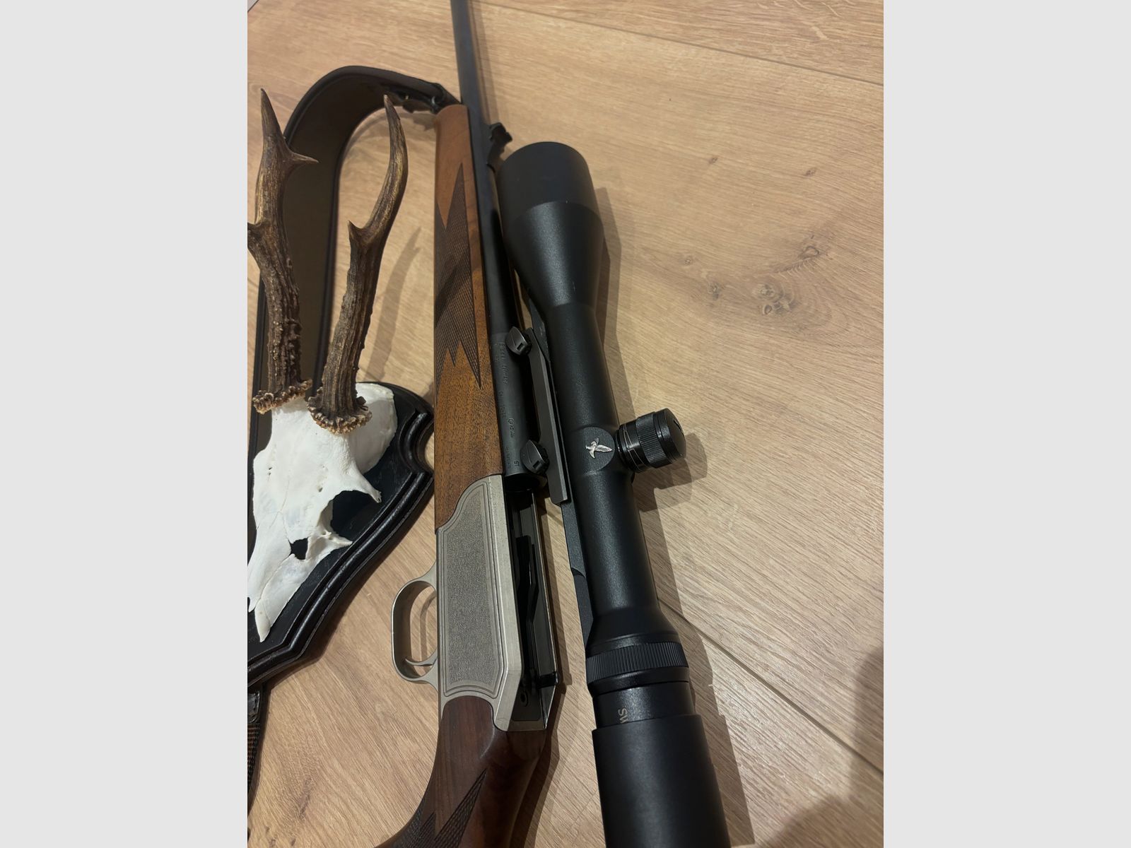 Blaser R93 left-handed, image 2 of 5