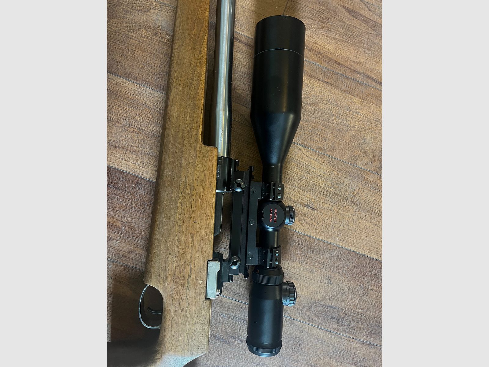 K98 Match Gewehr .308