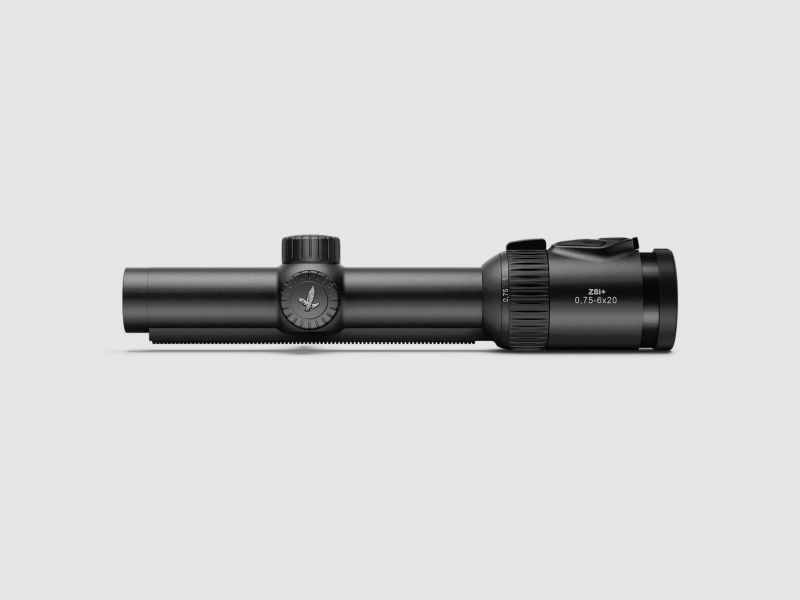 Swarovski Z8i+ 0.75-6x20 riflescope