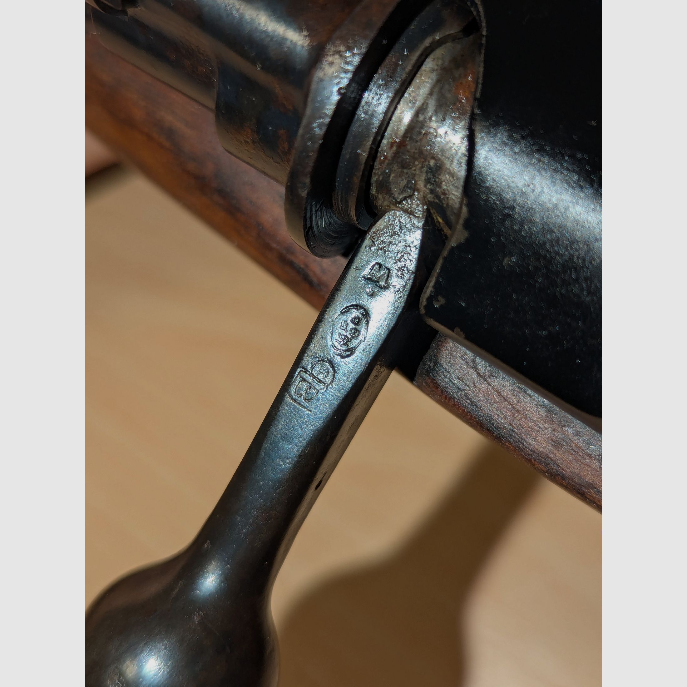 Mauser 1889 | 7,65x53 | Dawne Zakłady Pieper