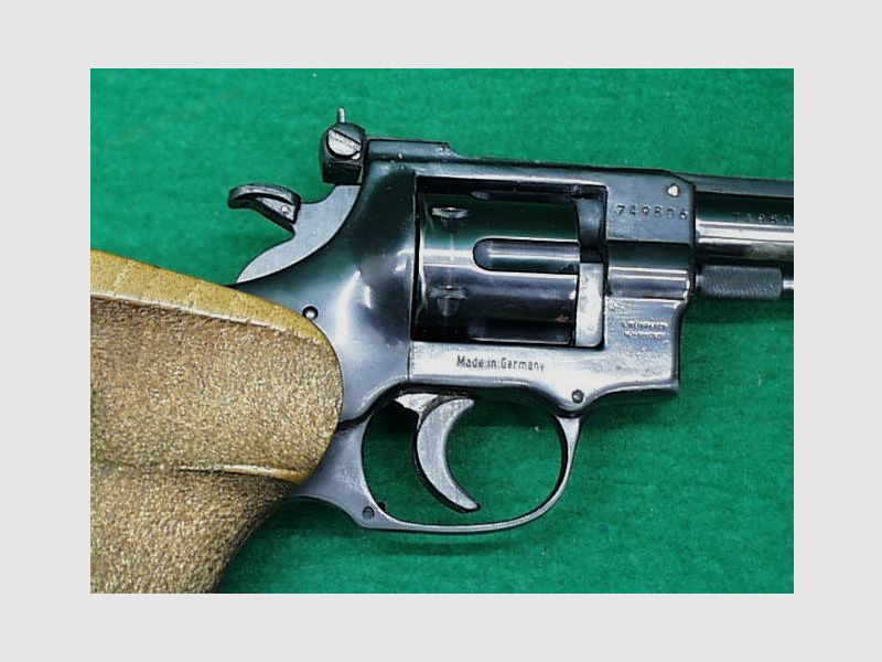 Weihrauch Revolver HW 9