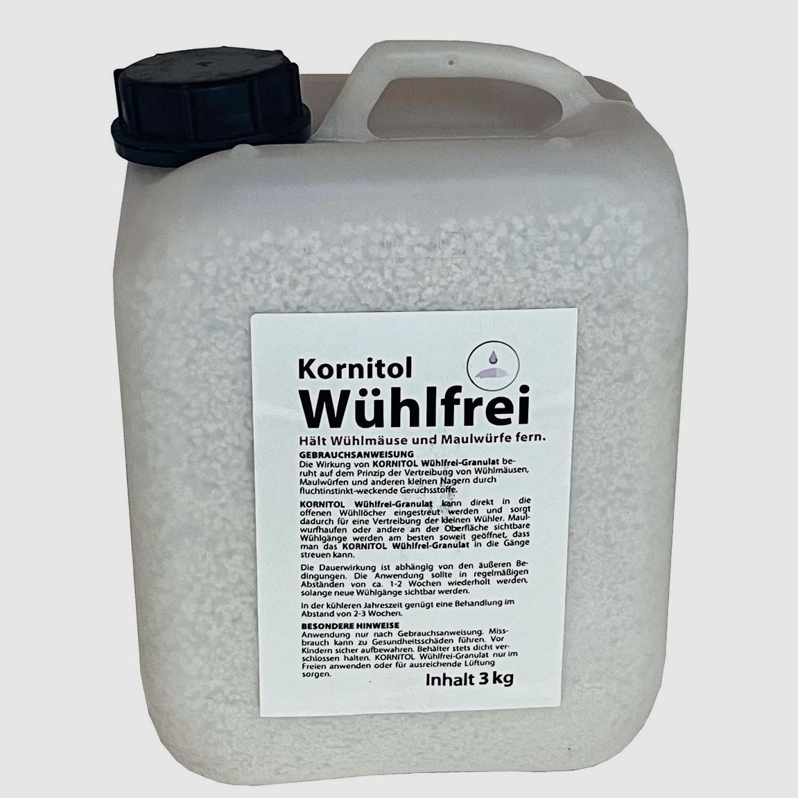 Kornitol sans labour
