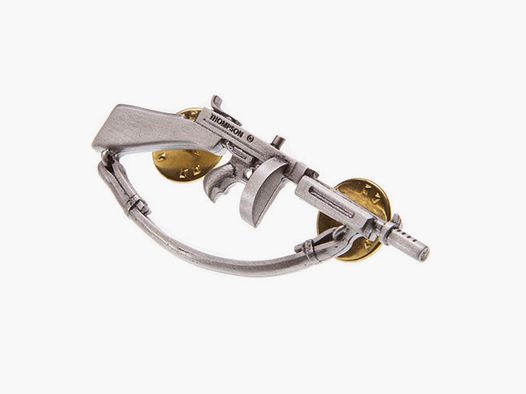 Pin Tommy Gun 1927A1