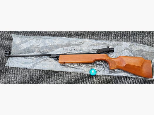 Karabin pneumatyczny DDR, Haenel 303 Super z diopterem