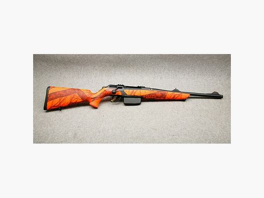 Geradezug Repetierbüchse Merkel Helix Tracker Camo Orange, Kaliber .308 Win.