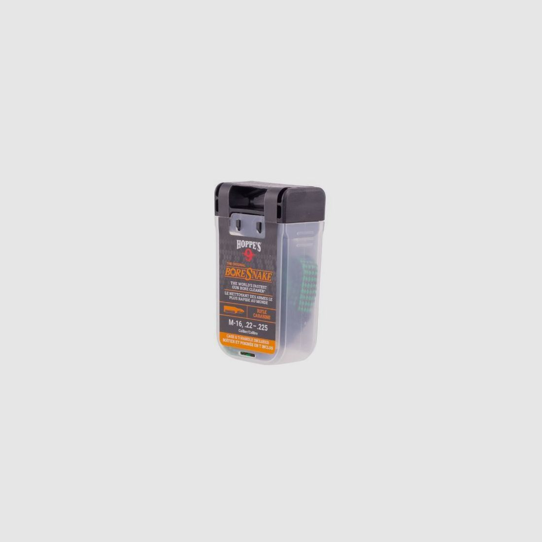 Hoppe’s BoreSnake – Cleaning Cord M16 / Cal. .22-.223 Rifle #24011D