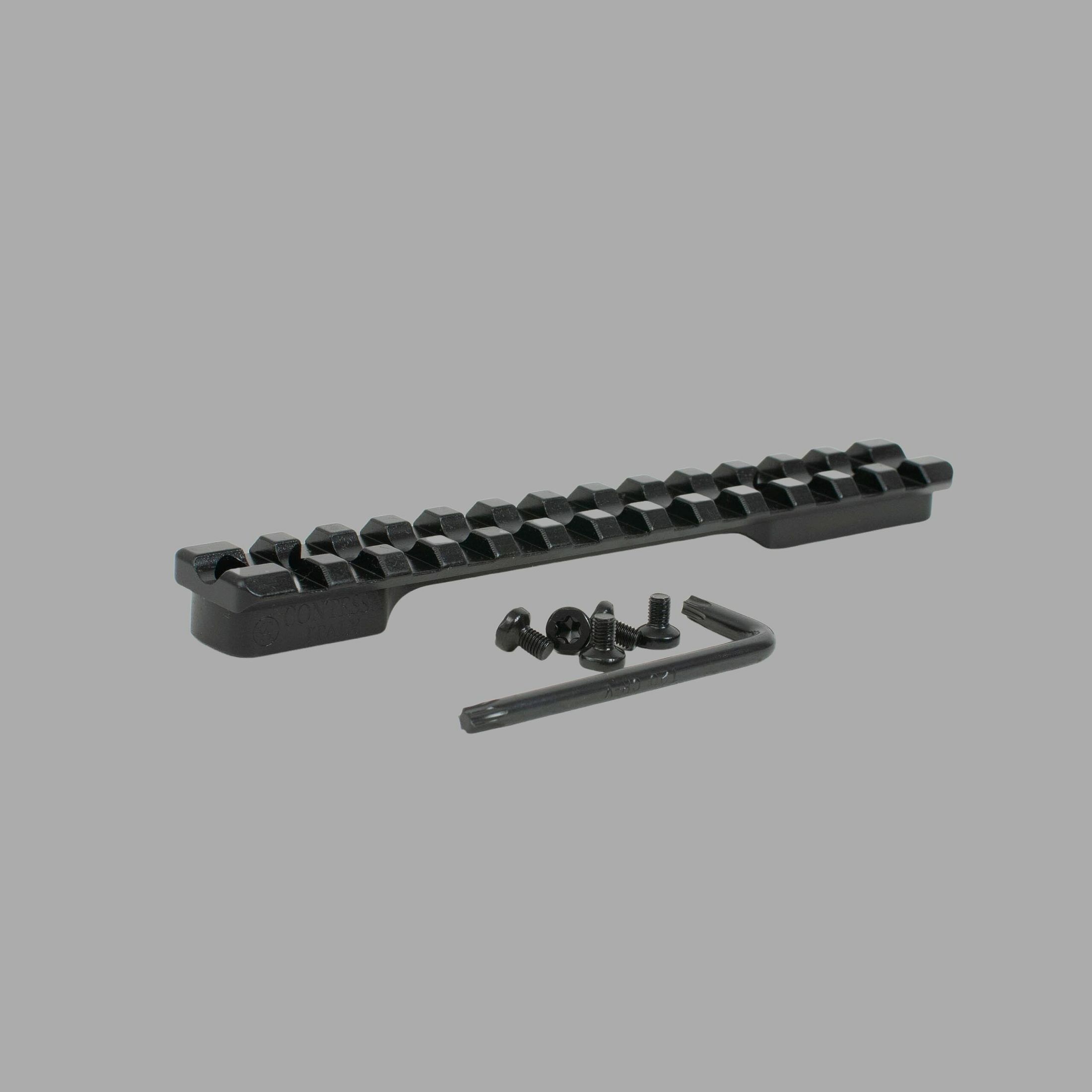 Rifle Doc Picatinny Weaver STAHL Schiene für HOWA 1500 SUPER LITE