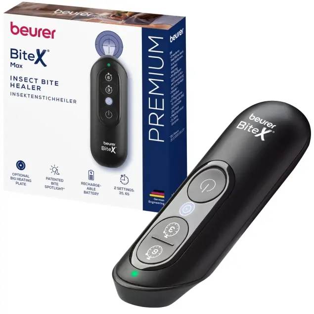 Beurer BiteX Max – Insect Bite Healer