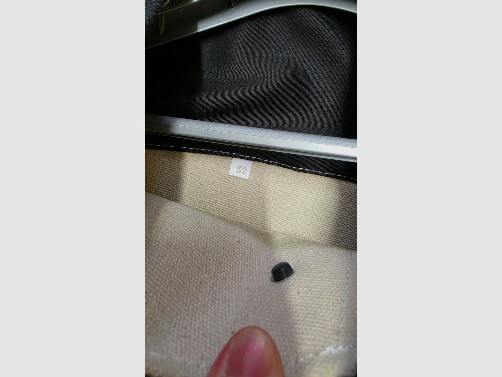 Shooting jacket size 52, image 3 of 4