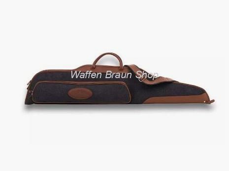 Blaser Futteral - Loden / Leder - lang