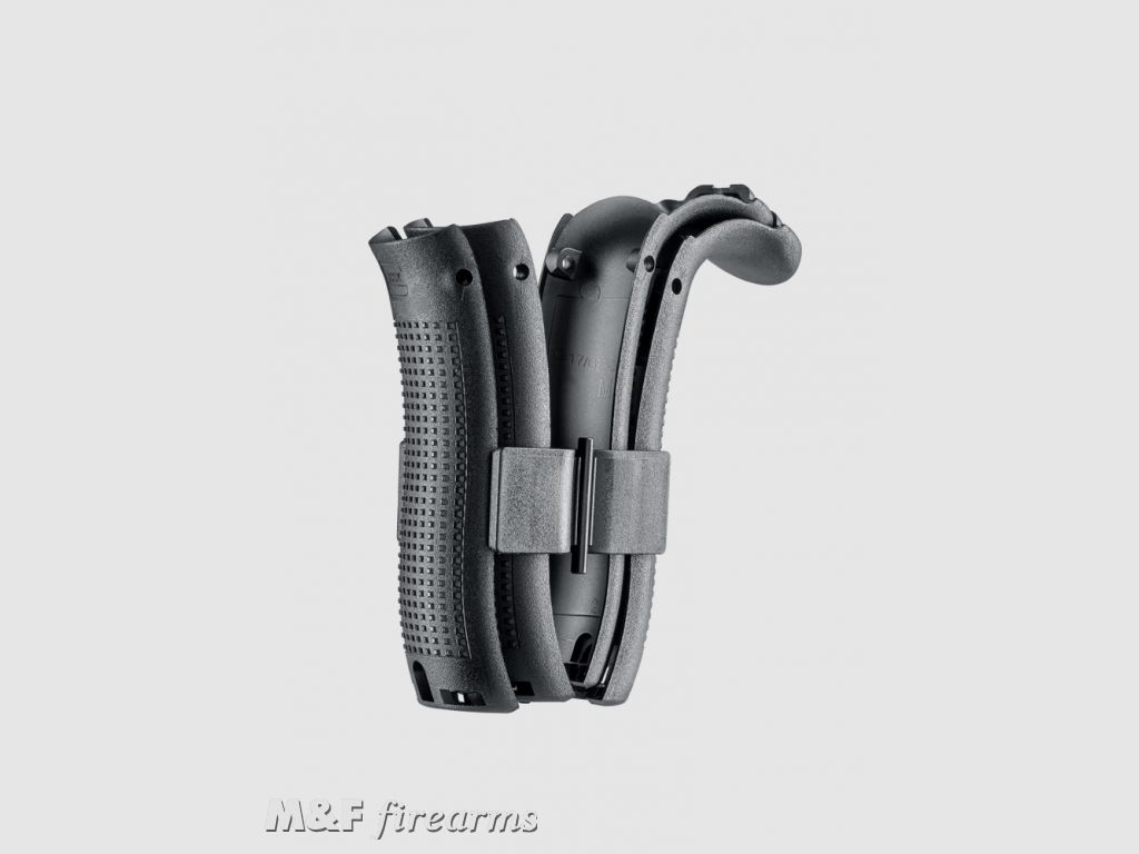 GLOCK 17 Gen5 Kaliber 9 mm P.A.K. die erste lizensierte Schreckschusswaffe der Marke GLOCK als Weltneuheit