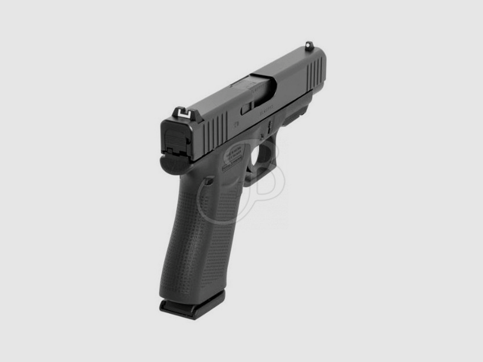 PISTOOL – GLOCK MOD. 48 RAIL 9×21 FS +1C, afbeelding 4 van 4