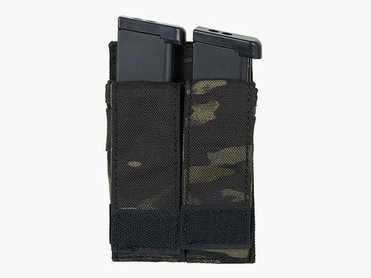 Dubbele Pistool Mag Pouch - MB [8FIELDS]
