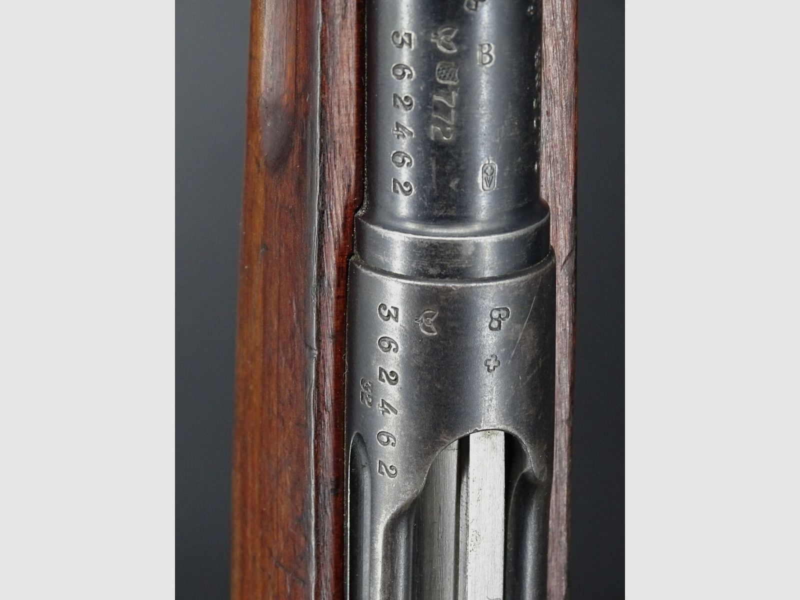 Schmidt & Rubin G 1911 kaliber 7,5x55 G1911
