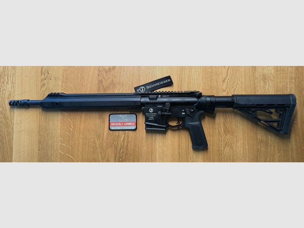 Schmeisser AR15 M4FL 14,5" Sport, Bild 1 von 5