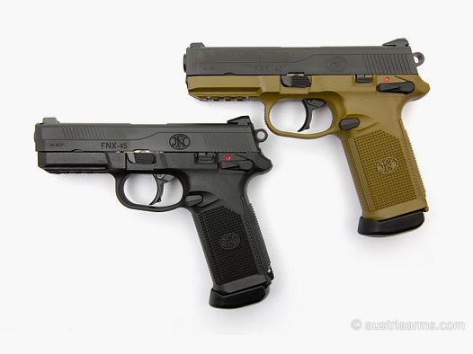 FNH FNX 45 FDE, .45 ACP