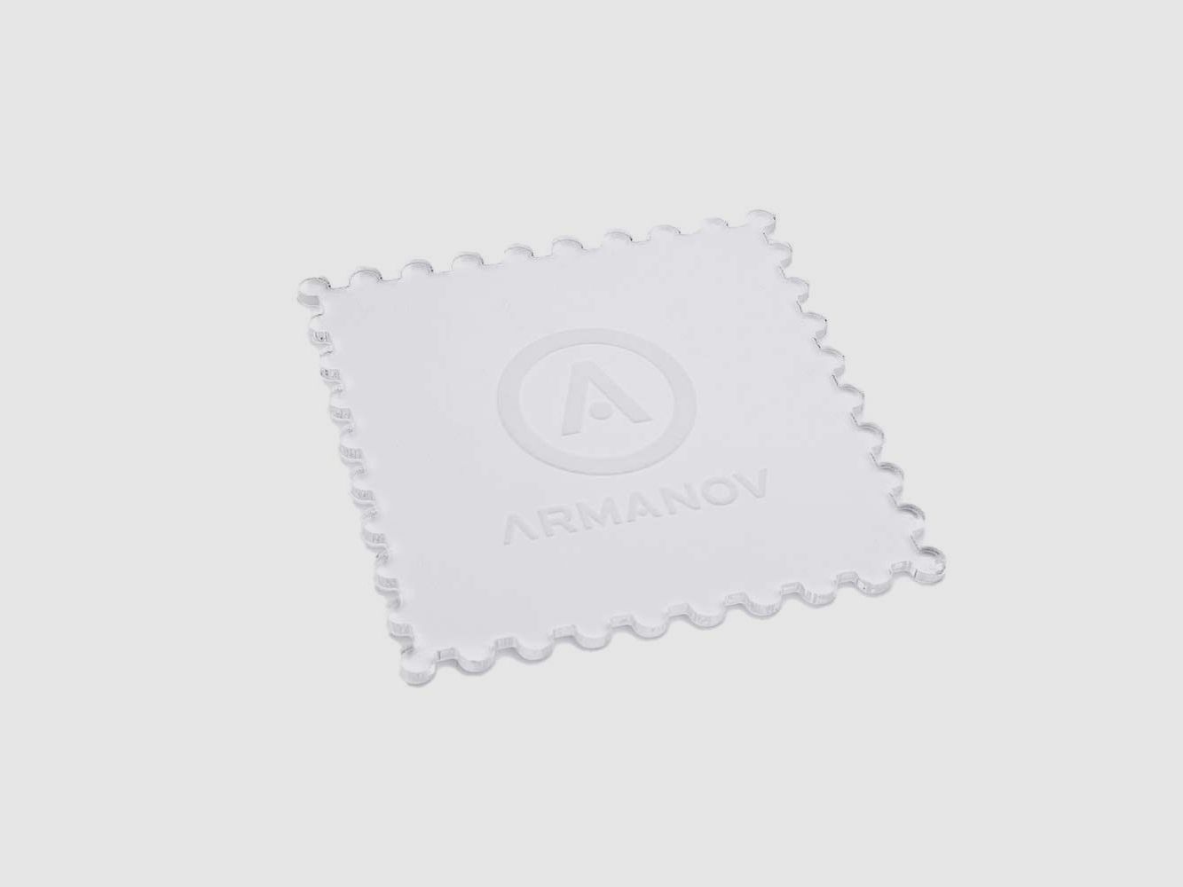 Armanov OALCH OAL Checker for caliber box, caliber: 40 S&W or 10 mm Auto or 45 ACP, image 1 of 3