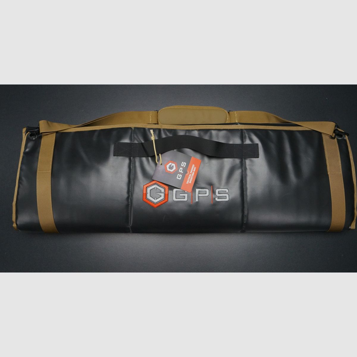 GPS Tapis de Tir Tactique TAN 220×90, image 1 sur 4