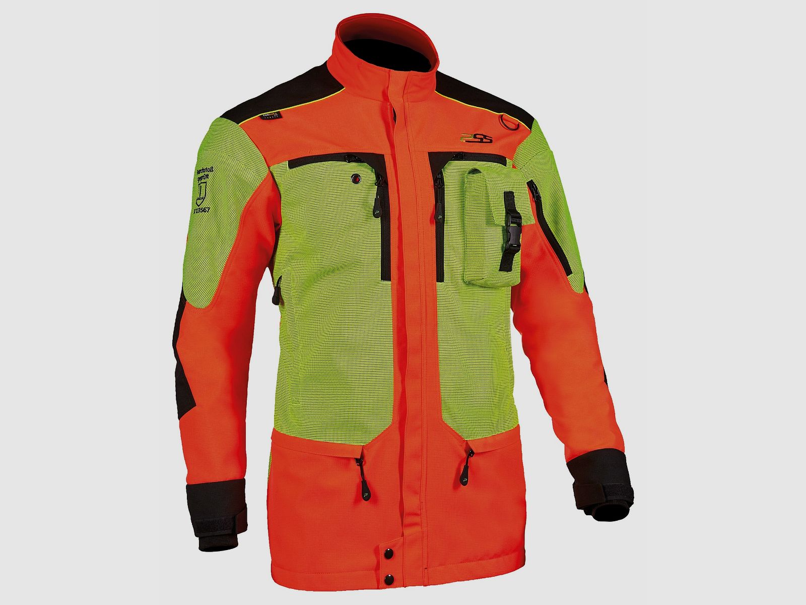 PSS Keilerbeschermingsjas X-treme Protect, afbeelding 1 van 18