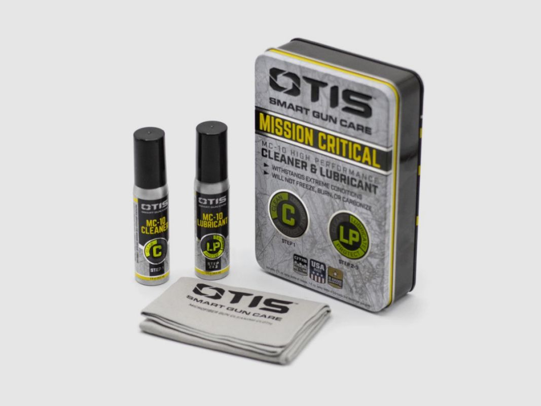 Spray Mission Critical Otis FG-906-4