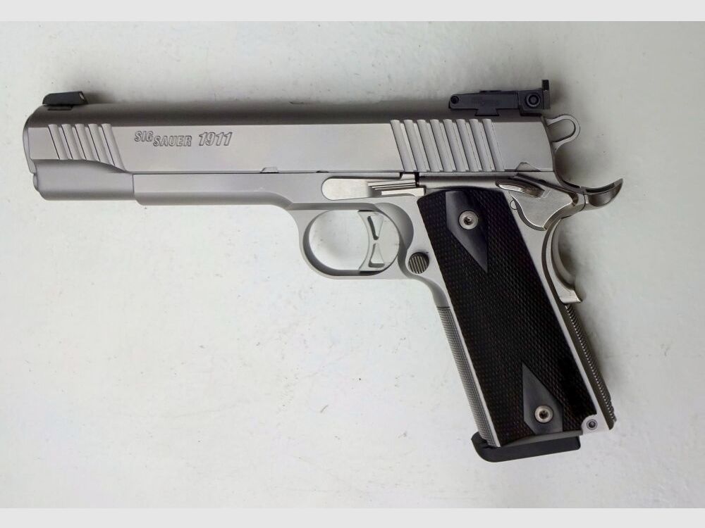 SIG SAUER 1911 Traditional Match Elite