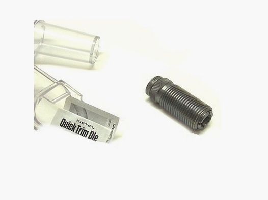LEE QUICK TRIM PISTOL DIE 9 LUGER