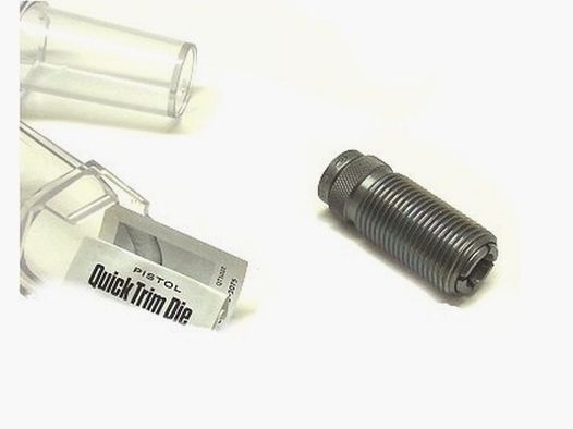 LEE QUICK TRIM PISTOL DIE 9 LUGER