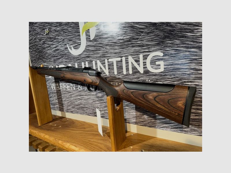 Haenel Jäger NXT Adjustable verstellbarer Schaftrücken