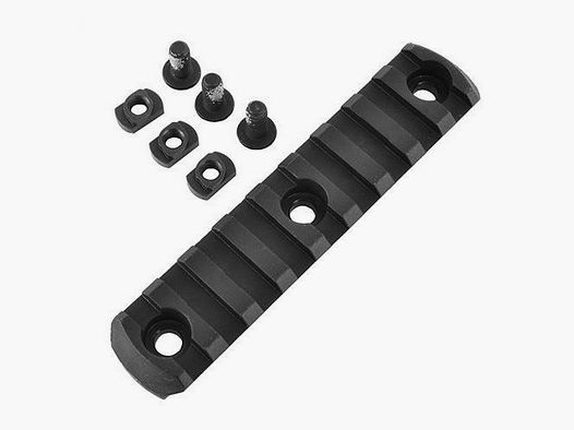 Magpul M-Lok rail Picatinny 9-slot en polymère