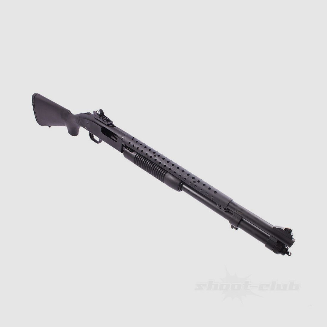 Mossberg 590 Black