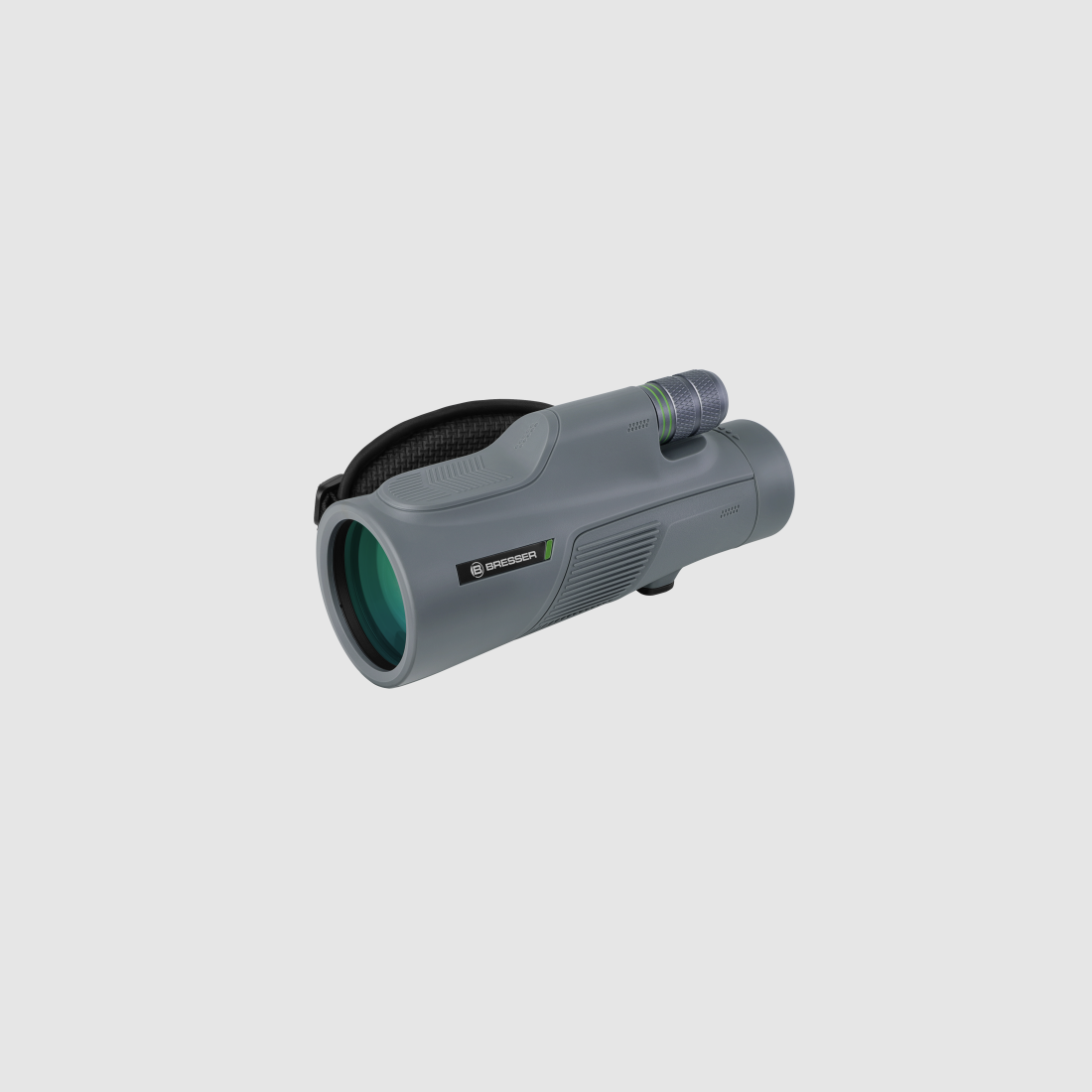 12×50 Bresser Wave Monocular, waterproof