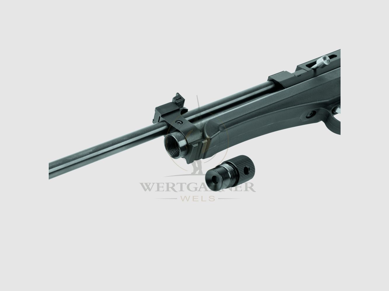 Diana chaser rifle Set | 4.5mm | 7,5J | Mag. 9 Schuss, Bild 6 von 12