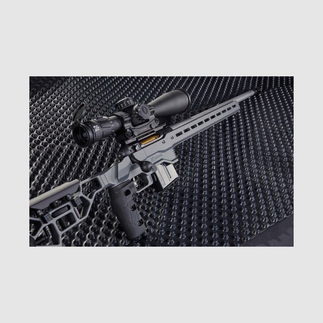 SAVAGE carabine de match Mod. 110 Elite Precision 6.5 Creedmoor, image 3 sur 5