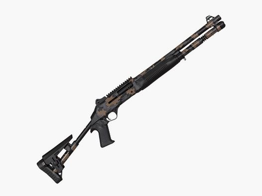 Strzelba Samopowtarzalna AKSA S4 FX-09 Coating Camo