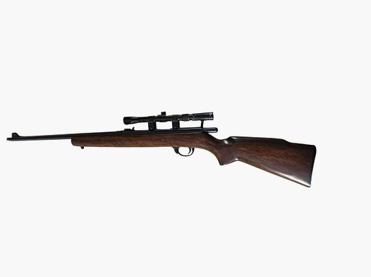 Squires Bingham 14P geweer met schroefdraad 22 lr