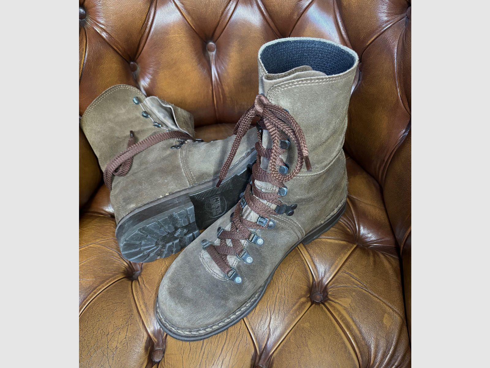 MEINDL Sommer Safari Jagd Boots/Stiefel AFRIKA 
