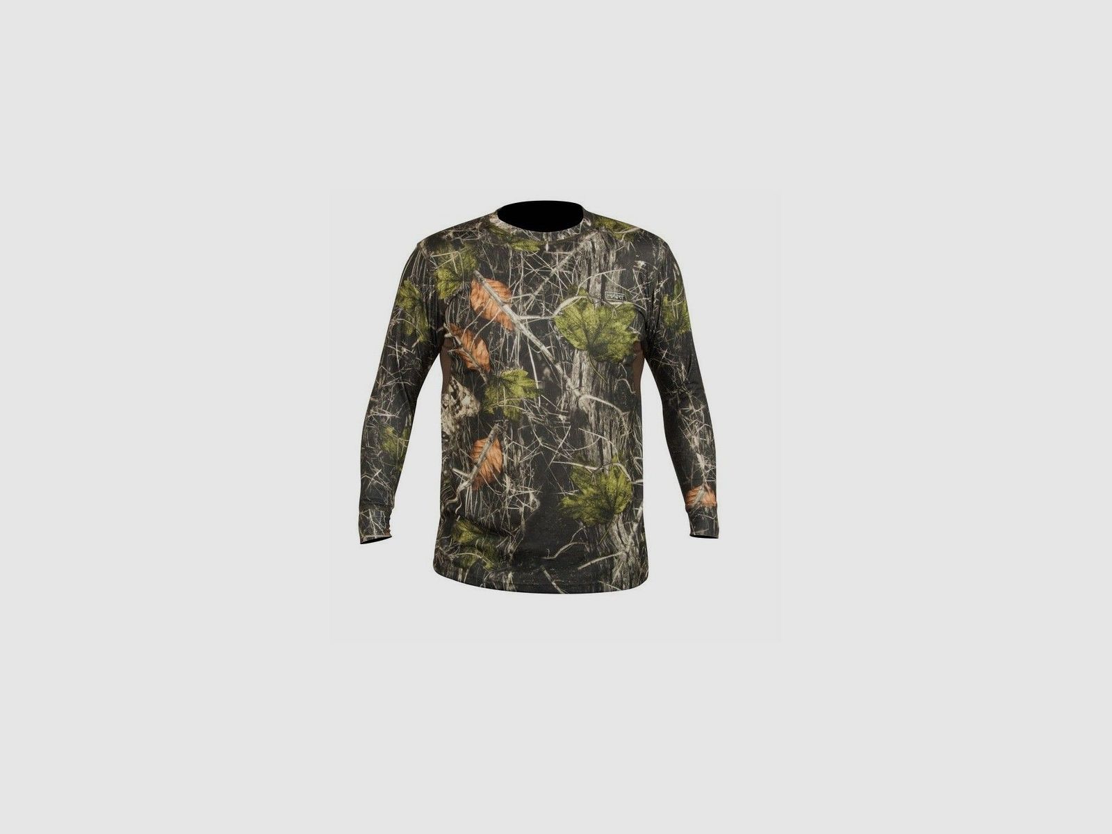 Camiseta HART Crew-L Camo Forest, Bild 1 von 2