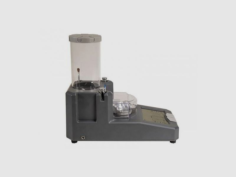 Frankford Arsenal Platinum Series Intellidropper Balance Numérique et Distributeur de Poudre