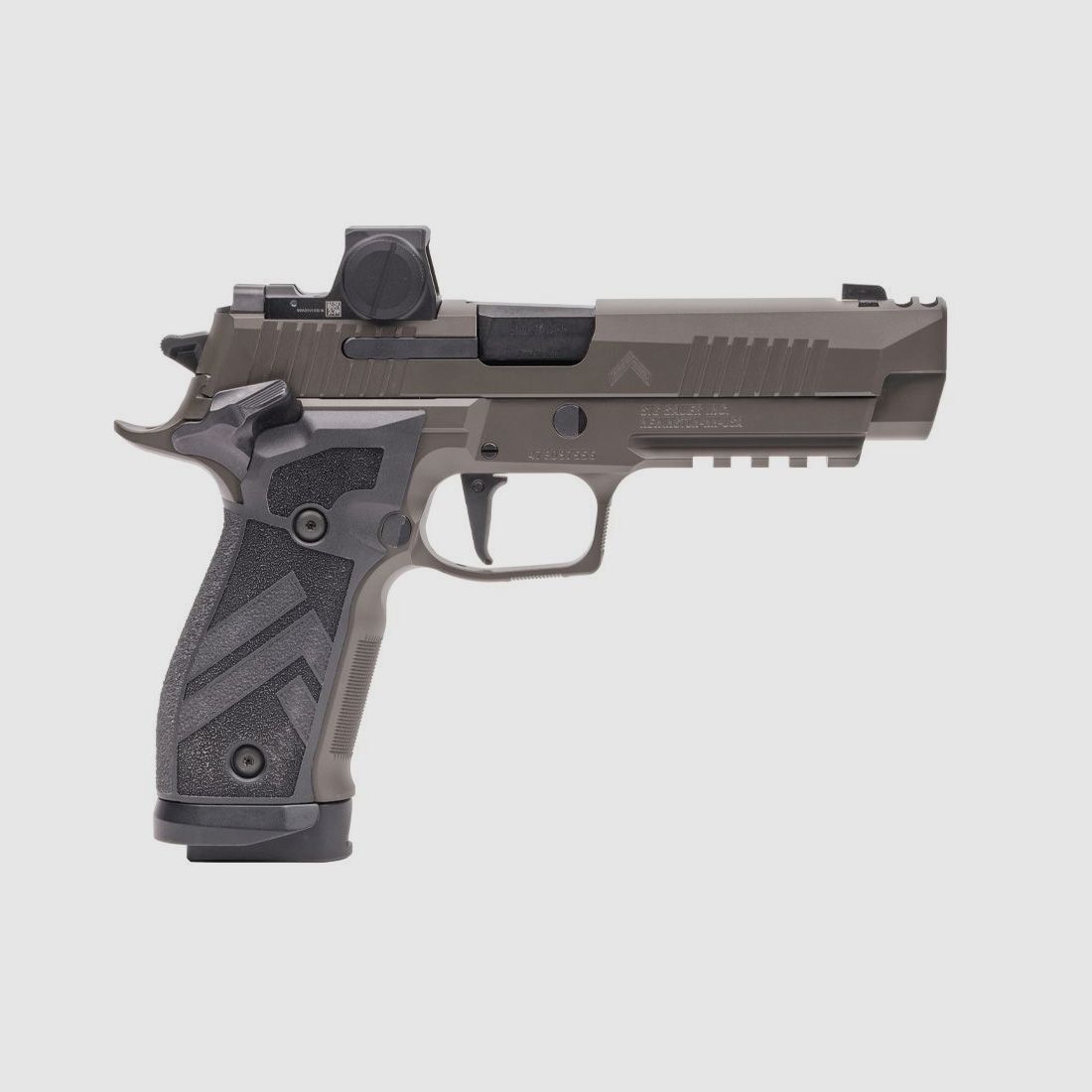 Sig Sauer P226 X-Five Legion Kompensator, Bild 8 von 11