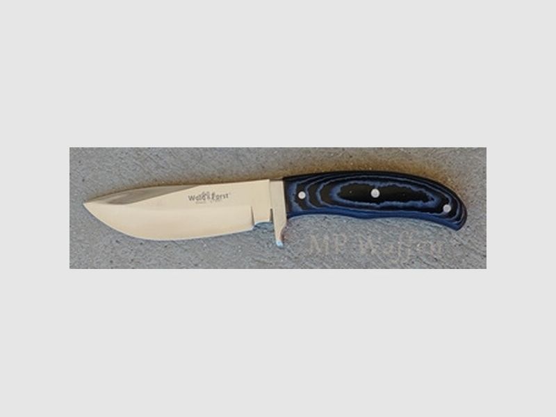 Messer Wald & Forst Jagdmesser Outdoormesser