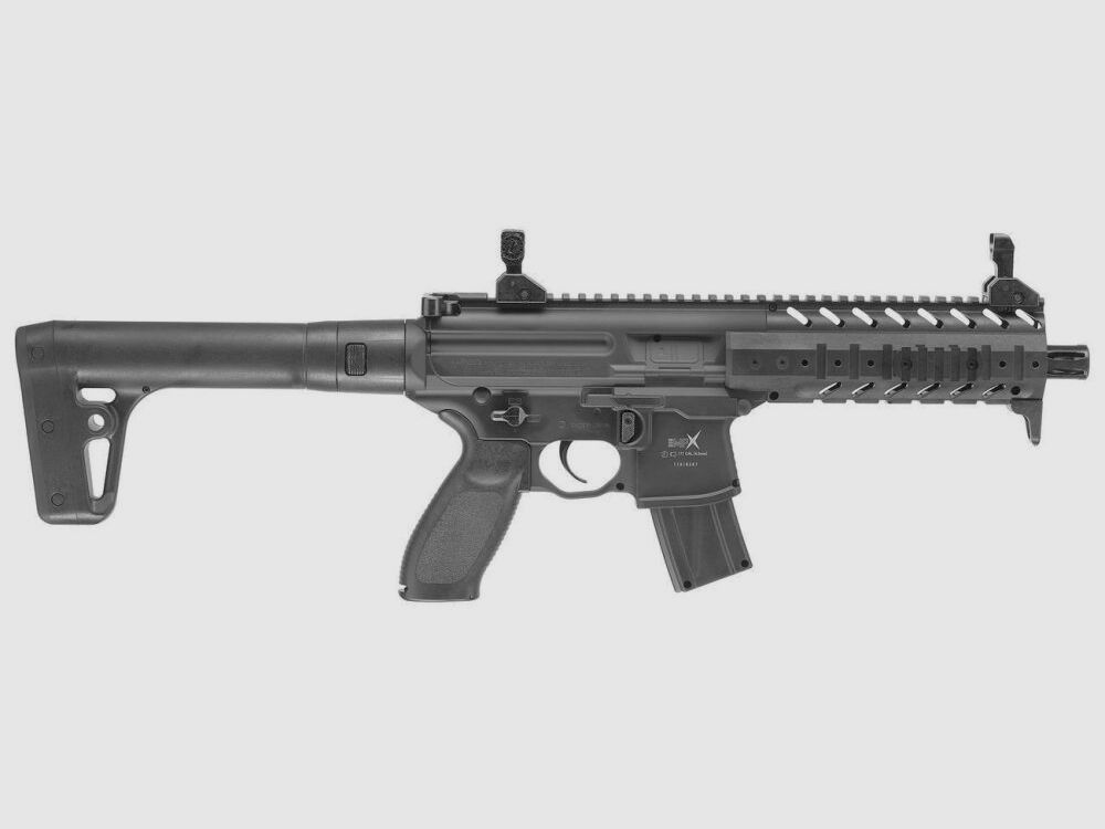 SIG SAUER	 MPX 4,5mm