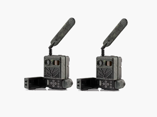 ZEISS Secacam 3 Telecamera da Caccia Wireless 2 PEZZI a Prezzo Speciale